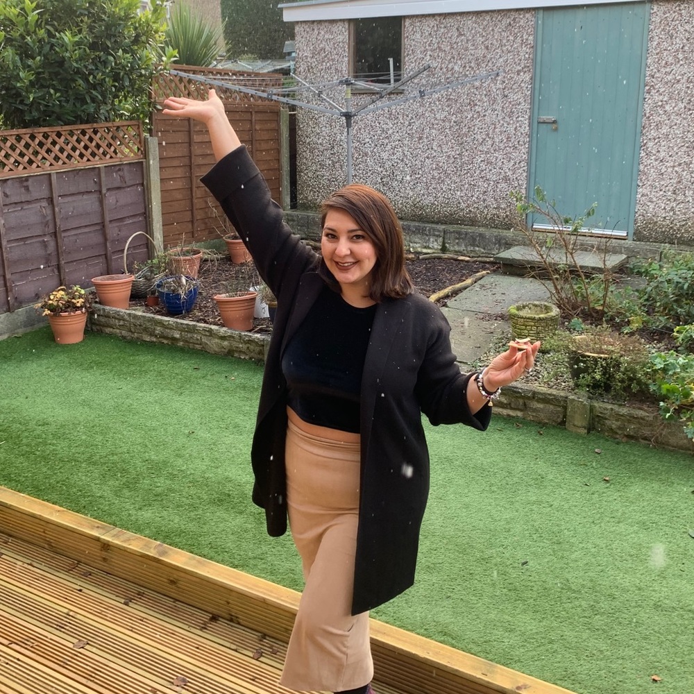 Meet your Posher, Melissa